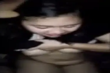 ABG Chubby Indo Nyepong Garang Panjang No Cut