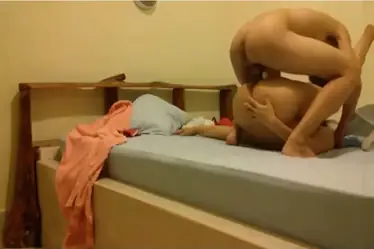 Baru Selesai Mandi Langsung Diewe Pacar Indo Viral Hot