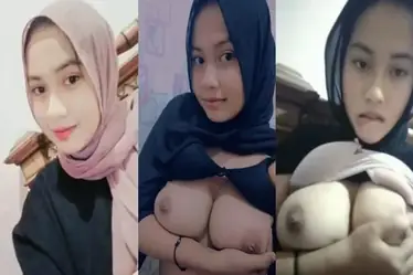 Bokep Jilbab Sarah Toket Gede Dientot Brutal Puas