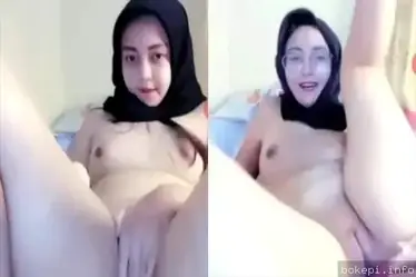 Pemilik Area Tembem Dielus Manja Sampai Keenakan